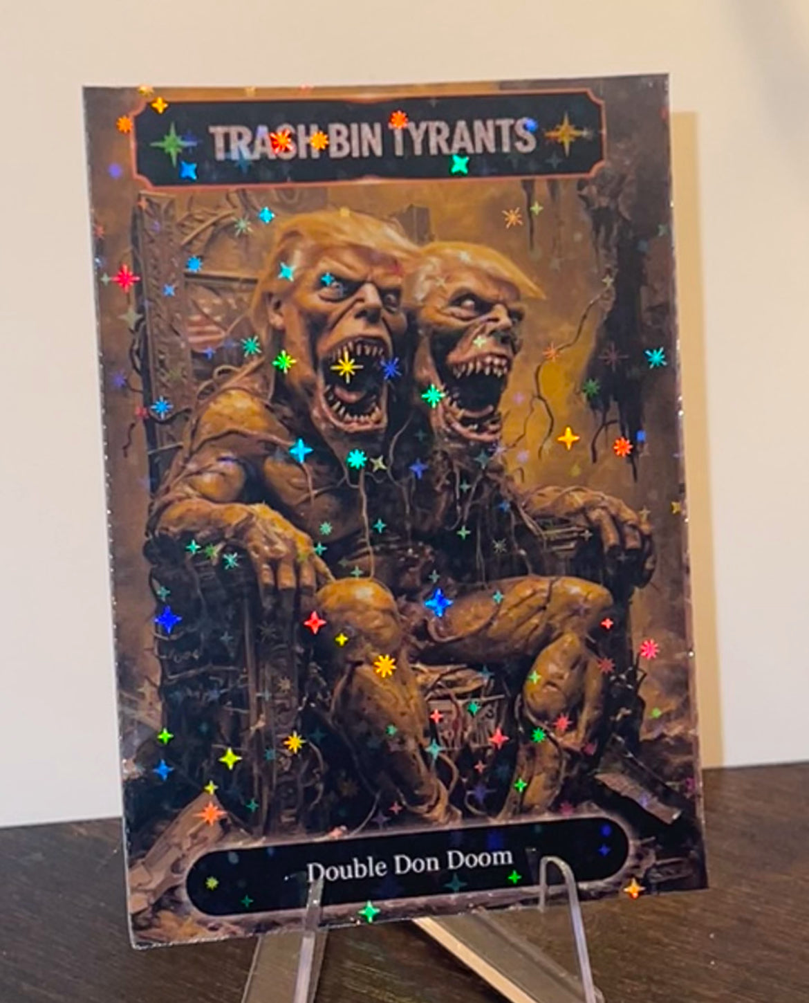 The Trash Bin Kids - Double Don Doom