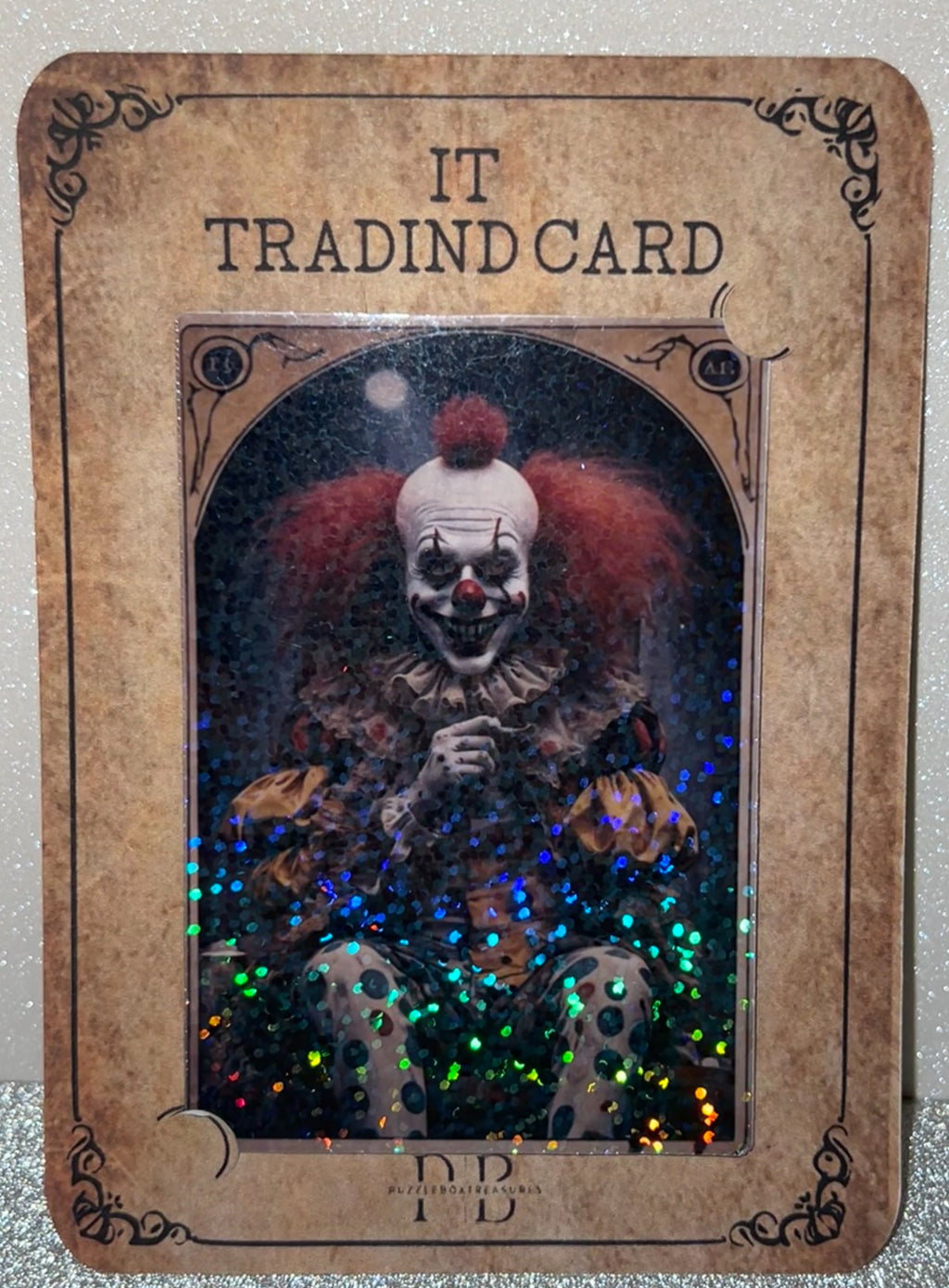 Pennywise Trading Card 2