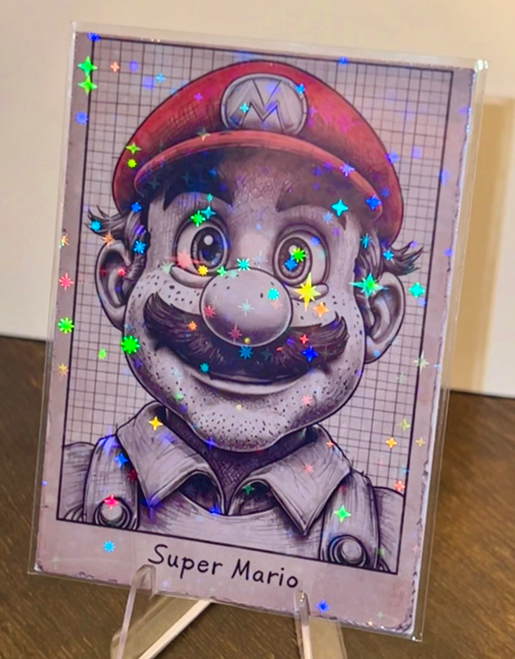 Sketch Cards ~ Mario 2
