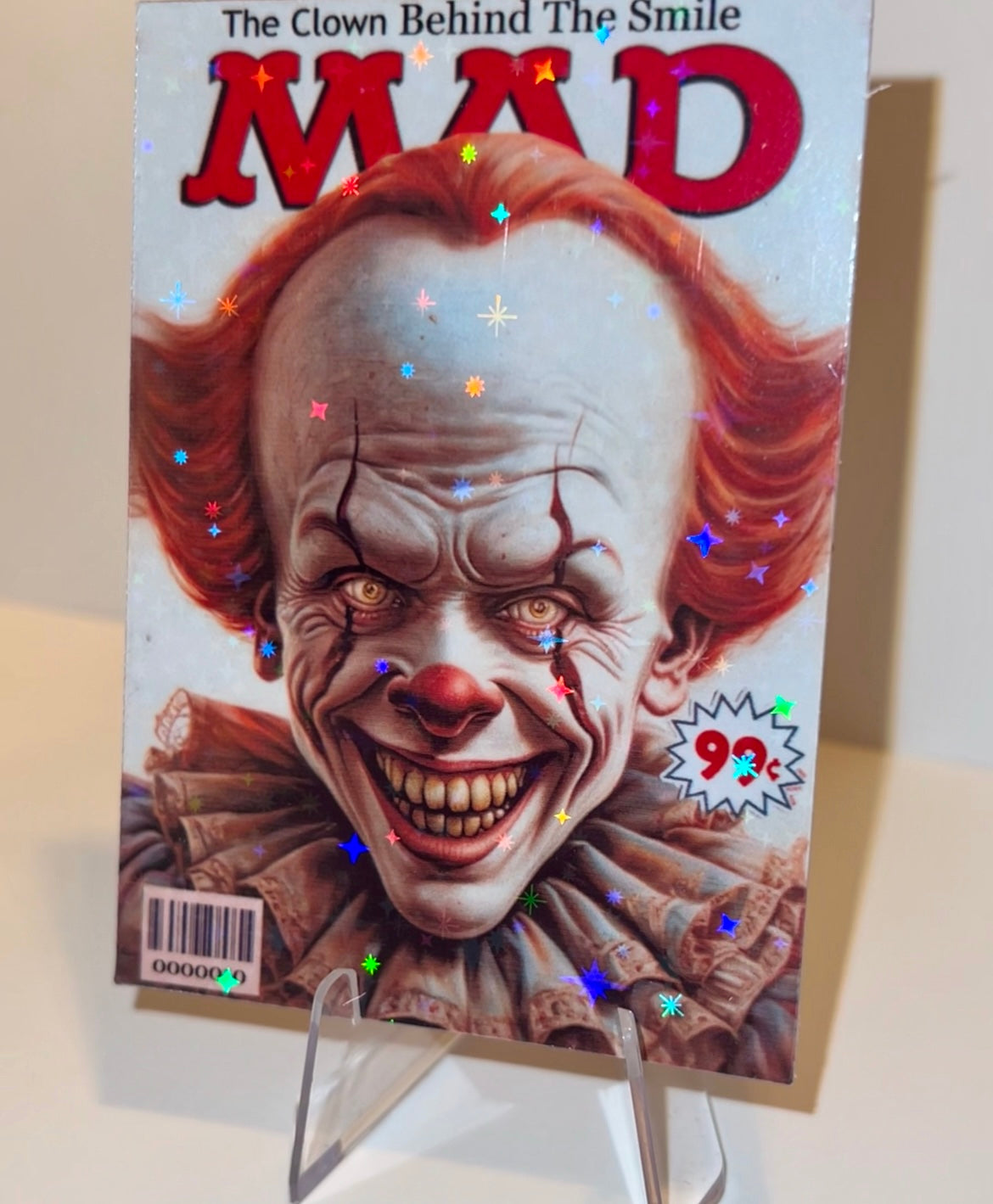 MAD Magazine |Issue 1| Pennywise