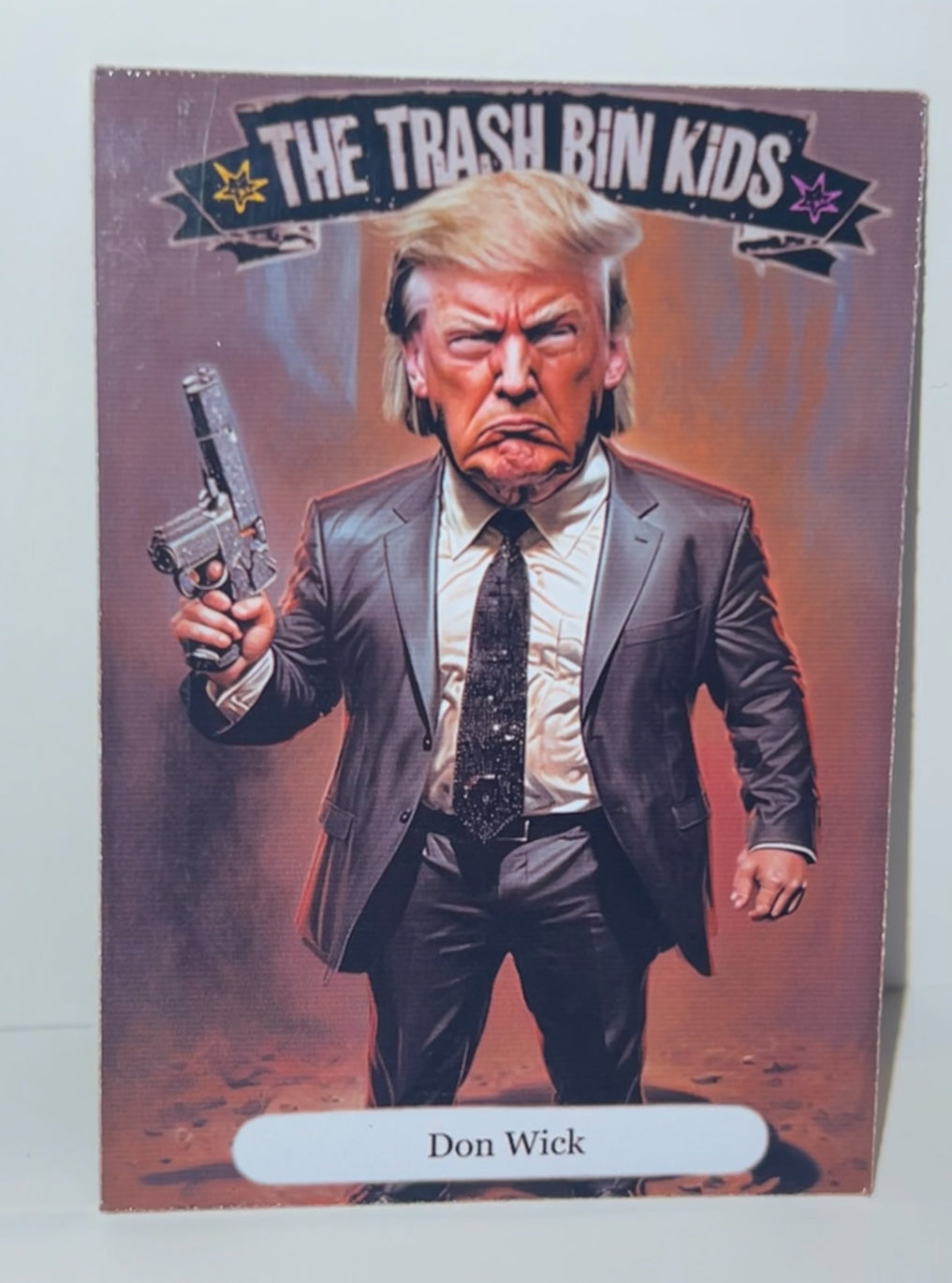 The Trash Bin Kids |S3| Don Wick