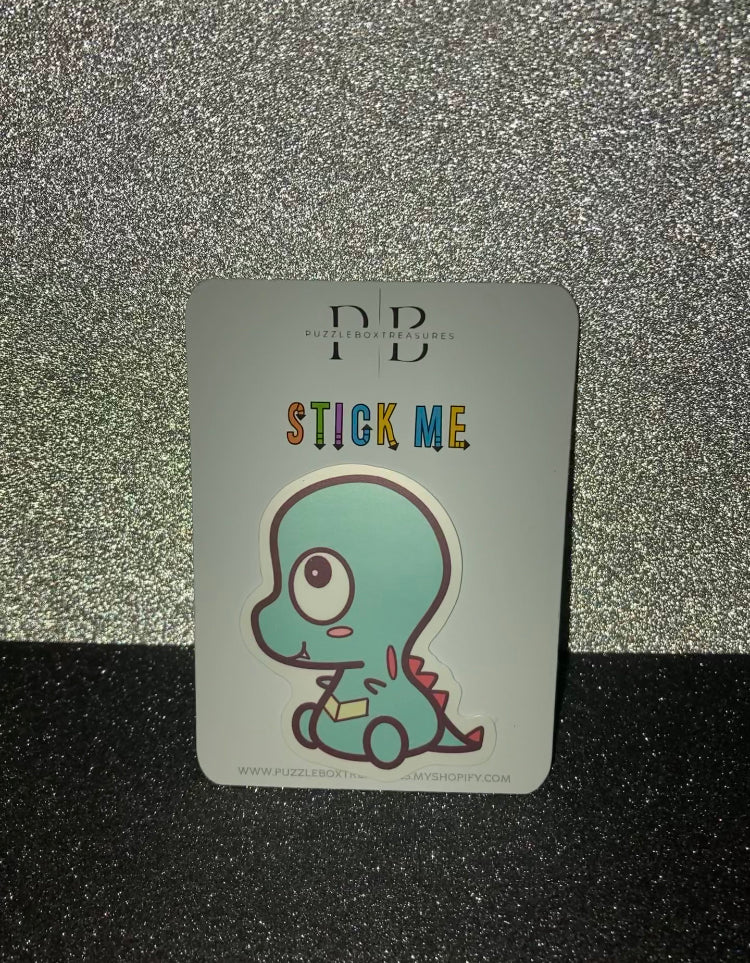 Pokémon “Stick Me” Stickers
