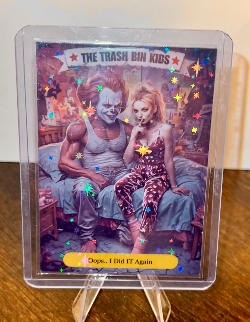 The Trash Bin Kids |S2| Oops I Did IT Again