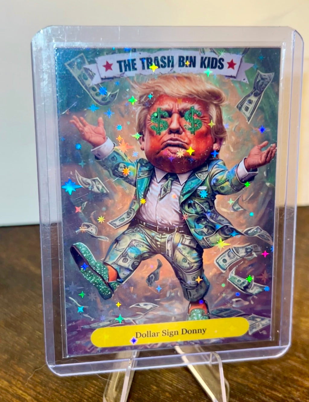 The Trash Bin Kids|S2| Dollar Sign Donny